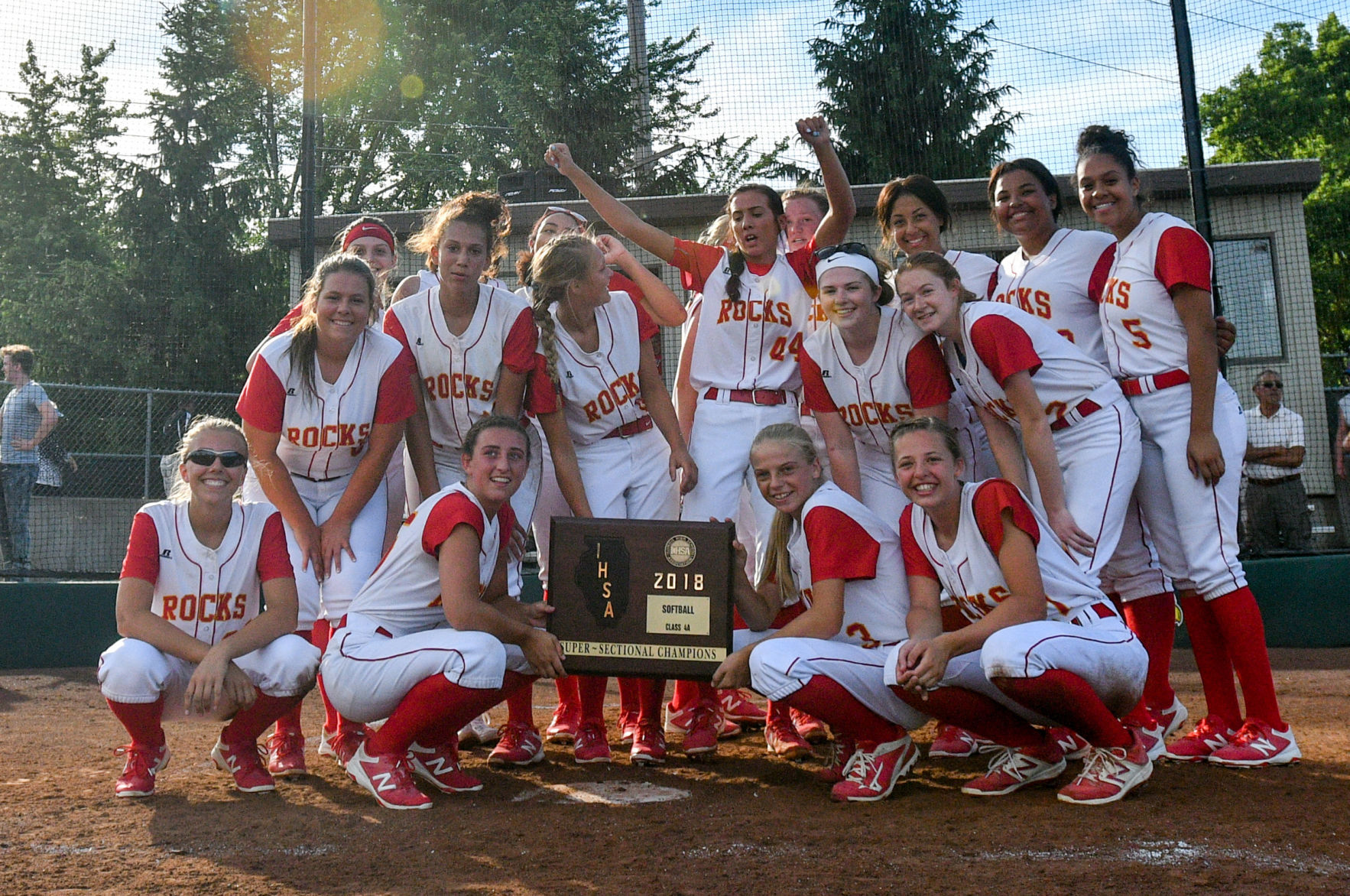 Class 4A Normal (ISU) Super-Sectional